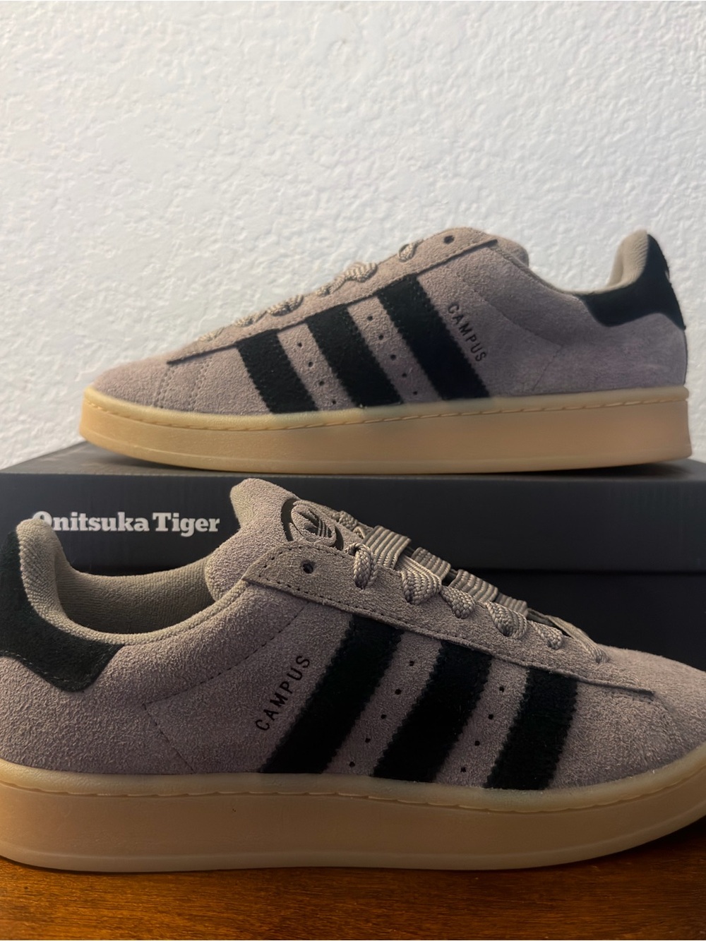 Adidas Campus 00s 'Taupe Oxide' JQ8357 Size 9.5